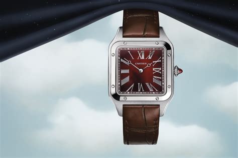 cartier santos rewind|cartier santos dumont review.